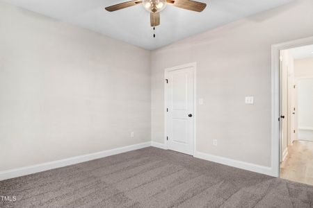 New construction Single-Family house 134 Cherry Birch Ln, Zebulon, NC 27597 - image 14