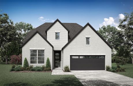 New construction Single-Family house 100 Blackberry Cv, Georgetown, TX 78628 null- photo 2 2