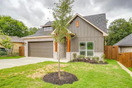 New construction Single-Family house 3219 Nw 25Th St, Fort Worth, TX 76106 - image