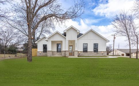 New construction Single-Family house 5500 W Vickery Blvd, Fort Worth, TX 76107 - image