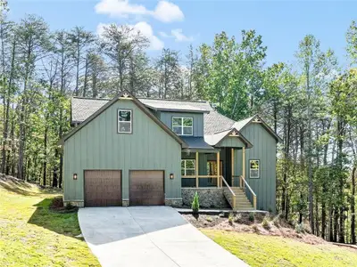 New construction Single-Family house 109 Jack Pine Ct, Waleska, GA 30183 - image