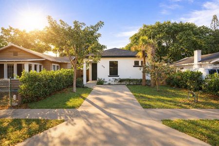 New construction Single-Family house 633 55Th St, West Palm Beach, FL 33407 - image