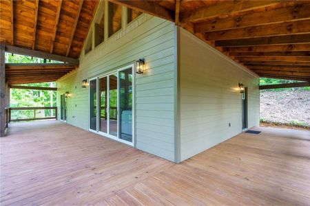 New construction Single-Family house 148 Virginia Dr, Blue Ridge, GA 30513 - image