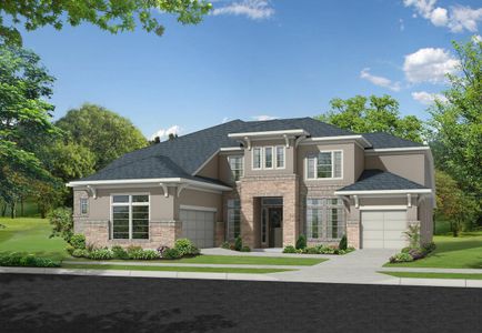 New construction Single-Family house 21219 Prince Of Orange Ln, Cypress, TX 77433 null- photo 3 3