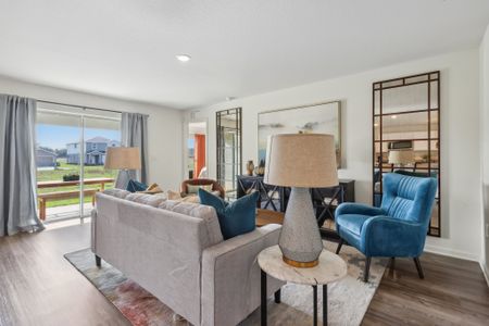 New construction Single-Family house 12861 Se 53Rd Ave, Belleview, FL 34420 plan BRASELTON - image 3