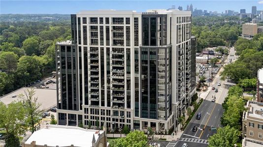 New construction Condo house 2425 Peachtree Rd Ne, Unit 902, Atlanta, GA 30305 null- photo 0