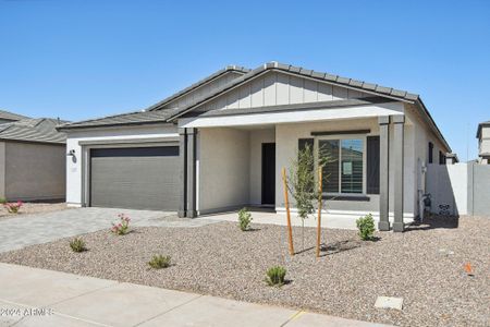 New construction Single-Family house 11516 E Utopia Ave, Mesa, AZ 85212 Pearl Homeplan- photo 1 1