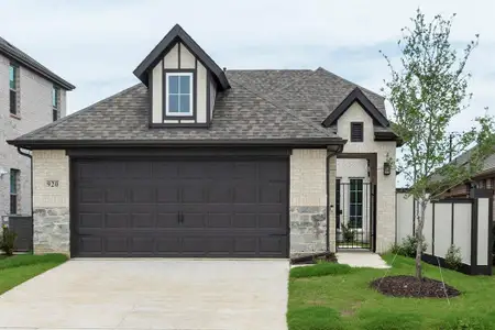 New construction Single-Family house 920 Lost Mine Trl, Little Elm, TX 75068 plan Majestic - image