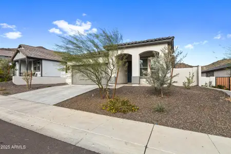 New construction Single-Family house 21294 W Roanoke Ave, Buckeye, AZ 85396 - image