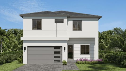 New construction Single-Family house 2300 Sw 15Th Ave, Fort Lauderdale, FL 33315 plan The Ketch - image 17