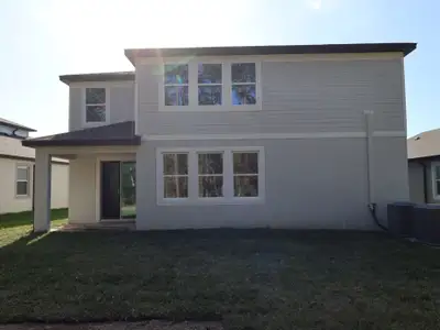 New construction Single-Family house 146 Northbank Ln, Spring Hill, FL 34609 plan Mira Lago - image