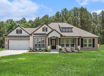 Rose Hill Estates by Kendall Homes in Willis - image 11