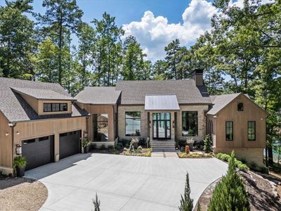 New construction Single-Family house 9330 Lisa Cir, Gainesville, GA 30506 - image