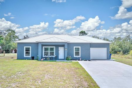 New construction Single-Family house 230 E Canal Wy Ne, Lake Placid, FL 33852 - image