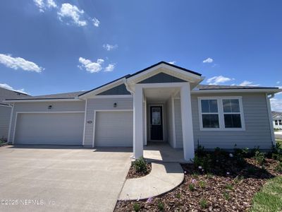 New construction Single-Family house 3006 Bella Collina Wy, Green Cove Springs, FL 32043 plan Hawkin - image