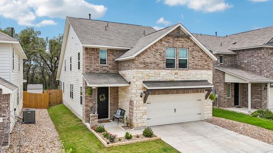 New construction Single-Family house 2024 Cantonata Dr, Leander, TX 78641 null- photo 0