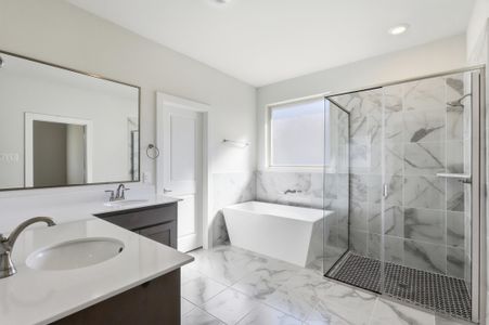 New construction Single-Family house 118 Bitsy Ct, Boyd, TX 76028 plan Hudson III - image 9