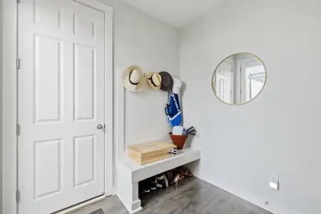 New construction Townhouse house 1011 Swamp Harrier Ave, Ravenel, SC 29470 plan The Miles II TH HCM - image 5