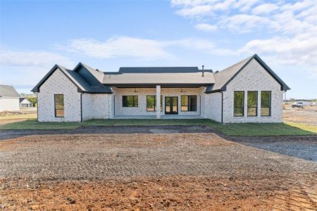 New construction Single-Family house 3031 Glen Oaks Dr, Waxahachie, TX 75165 null- photo 23 23