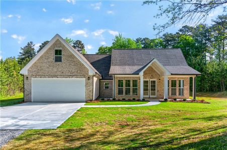 New construction Single-Family house 1455 Laney Rd, Locust Grove, GA 30248 - image