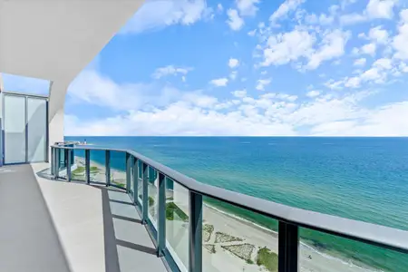 New construction Condo house 900 N Ocean Blvd, Unit Uph03, Pompano Beach, FL 33062 - image