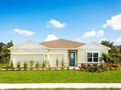 New construction Single-Family house 106 Jetty Ln, Sebastian, FL 32958 - image
