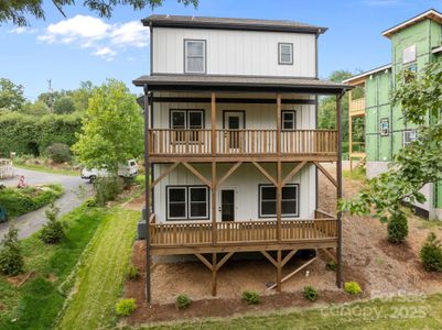 New construction Single-Family house 117 Third St, Asheville, NC 28803 - image