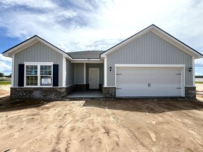 New construction Single-Family house Allenhurst, GA 31301 plan The Argyle - image