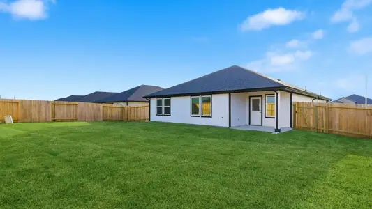 New construction Single-Family house 2646 Starry Sky Ln, Rosenberg, TX 77471 - image 3