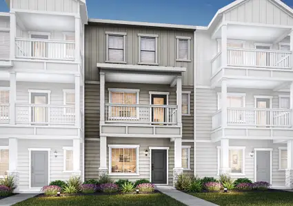 New construction Single-Family house 1500 26Th St, Colorado Springs, CO 80904 plan Pearl - image