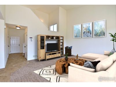 New construction Single-Family house 4845 Grapevine Wy, Johnstown, CO 80534 - image 8