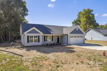 New construction Single-Family house 6009 Zoo Pkwy, Asheboro, NC 27205 - image