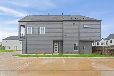 New construction Single-Family house 3002 Jensen Springs Ln, Houston, TX 77026 - image