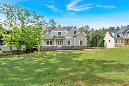 New construction Single-Family house 21 Everwood Ct Se, Rome, GA 30161 null- photo 0