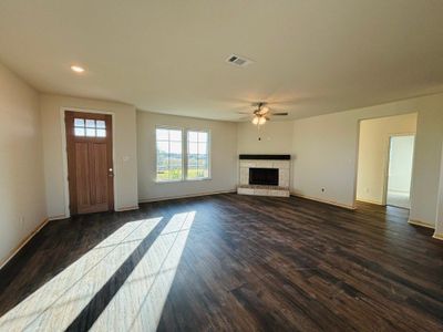 New construction Single-Family house 1170 Cr 200, Valley View, TX 76272 Caddo- photo 51 51