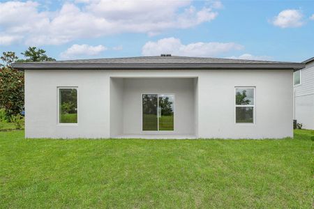 New construction Single-Family house 13276 Tula Lp, Astatula, FL 34705 plan Amalie - image