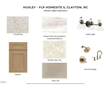 New construction Single-Family house 112 Ogden Cir, Clayton, NC 27527 - image 3