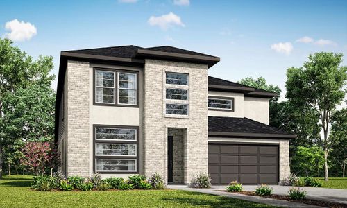 New construction Single-Family house 9441 Pacific Crest Ct, Porter, TX 77365 null- photo 0