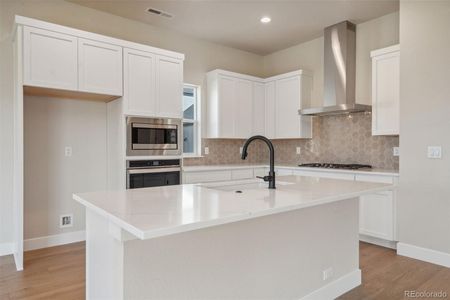 New construction Single-Family house 1720 Barefoot Drive, Windsor, CO 80550 The Riviera- photo 8 8