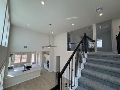 New construction Single-Family house 961 Oak Chase Way, Unit 42, Leander, TX 78641 null- photo 6 6