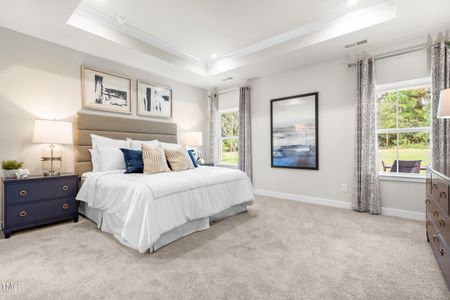 New construction Single-Family house 199 Glen Hollow Dr, Raleigh, NC 27604 plan Palladio 2 Story - image 7