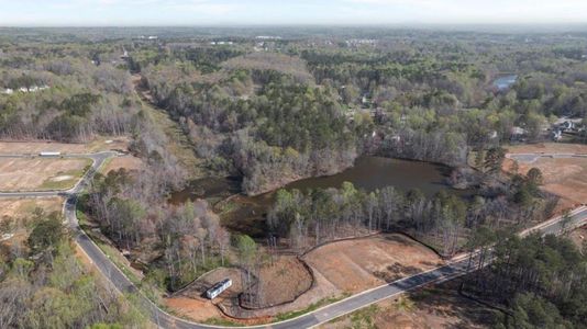 New construction Single-Family house 3949 Fairhaven Rd, Lithia Springs, GA 30122 CALI- photo 36 36