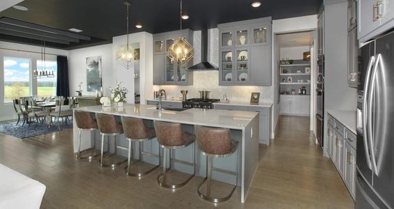 New construction Single-Family house 5310 Dream Ct, Manvel, TX 77578 plan Marley - image 11