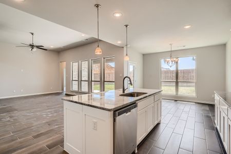 New construction Single-Family house 3201 Autumn Sage Dr, Celina, TX 75009 null- photo 12 12