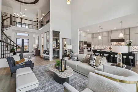 New construction Single-Family house 6322 Galway Ct, Manvel, TX 77578 plan Wagner - image 17