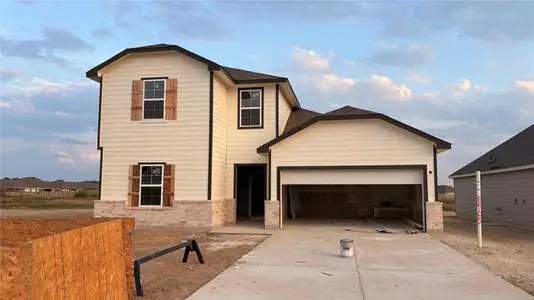 New construction Single-Family house 5405 Bear Run, Bryan, TX 77803 - image