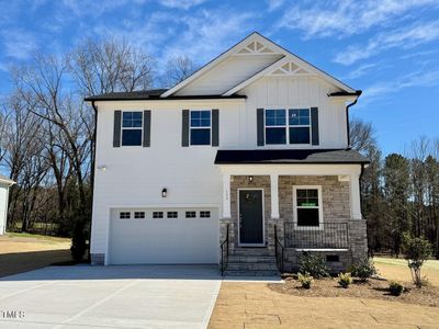 New construction Single-Family house 199 Grand Griffon Wy, Lillington, NC 27546 199 Grand Griffon Way- photo 70 70