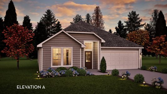 New construction Single-Family house 103 John T Alexander Blvd, Hendersonville, TN 37075 plan Glenwood - image