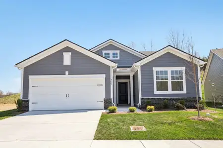 New construction Single-Family house 360 Stonehaus Cir, Antioch, TN 37013 plan Canyon II - image