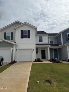 New construction Townhouse house 186 Parker Ln, Mebane, NC 27302 - image